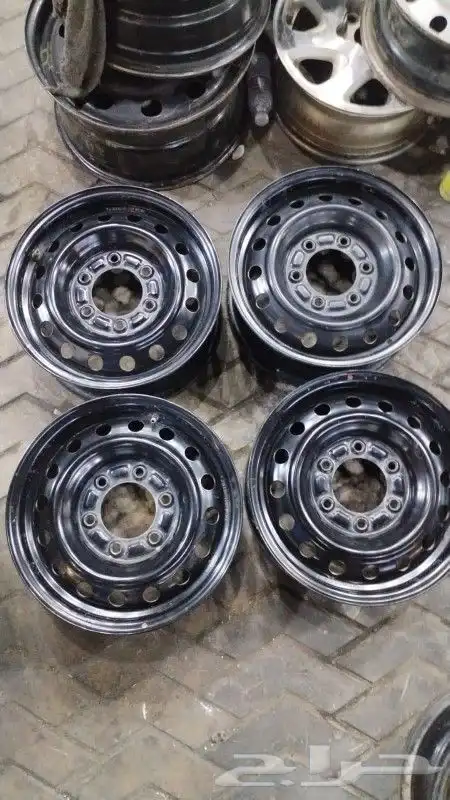 جنوط اونيت أزيزو حديد سوح الاصلي وكاله 2