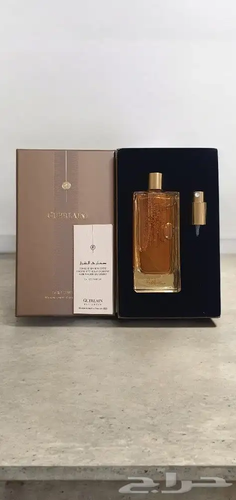 عطر روز ناكريه من مجموعة صحاري الشرق 0