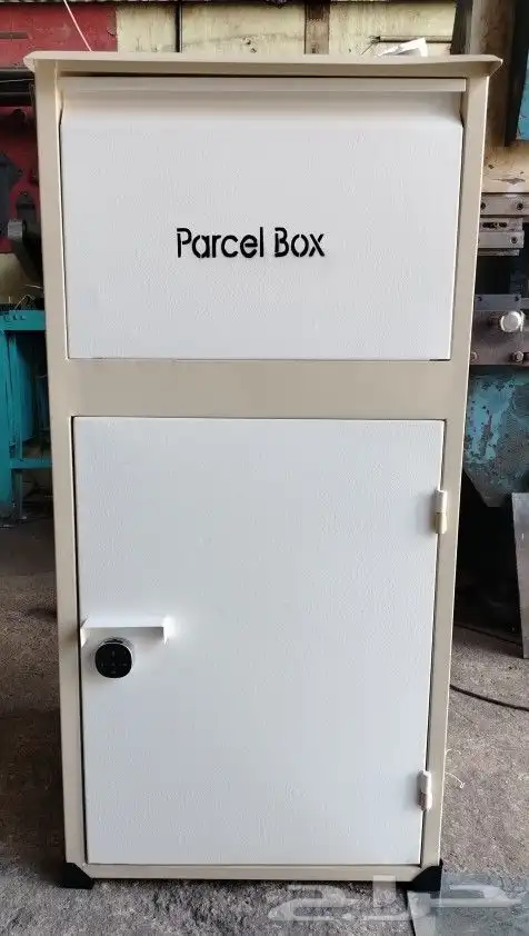 صندوق حديد 0