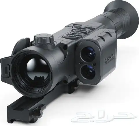 درابيل حراريه ليليه تركب ع السلاح ويدوي يوضح 4 كيلو في الليل 2