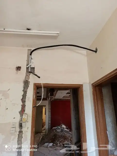 تأسيس نحاس مكيفات نحاس أمريكي مع التمديد 2