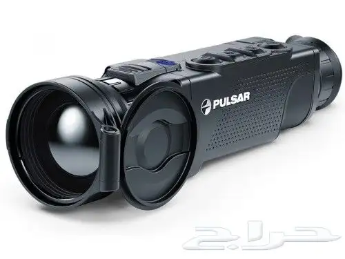 درابيل حراريه ليليه تركب ع السلاح ويدوي يوضح 4 كيلو في الليل 1