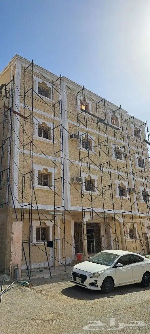 سقالات بجميع أنواعها 0