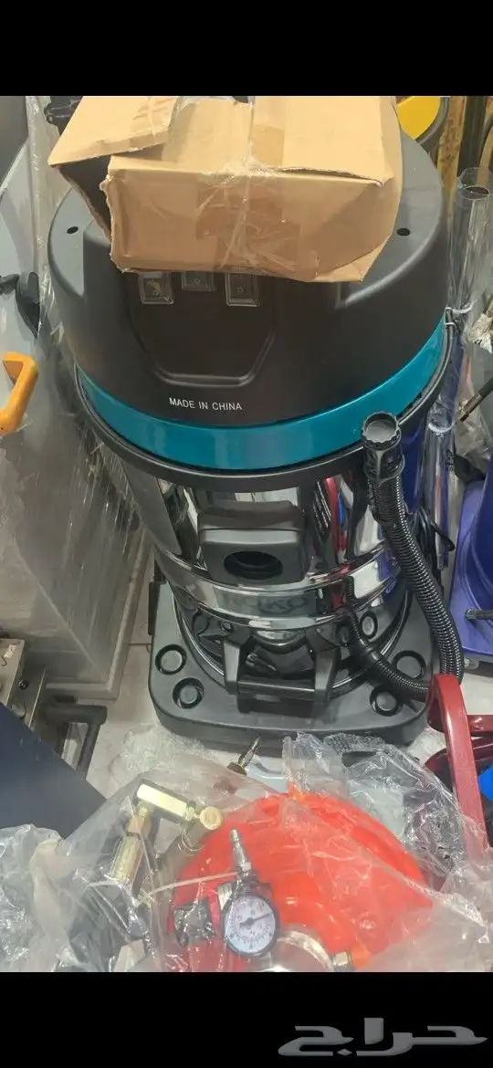مكنسة. فاكيوم مغاسل روكو vacuum 2