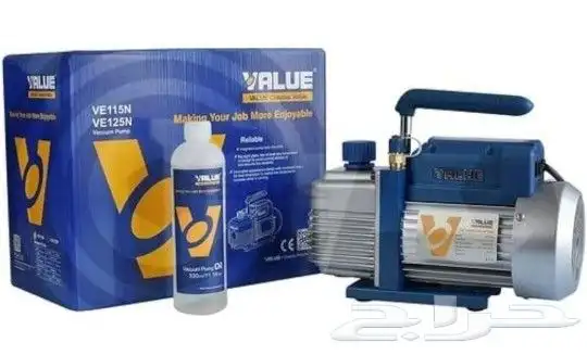 جهاز فاكيوم مخصص للتكييف 0