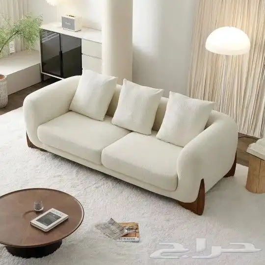 كنب جاهز وتفصال بسعر المصنع 25