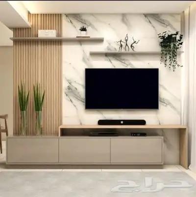 ديكورات وترميم ودهانات 3