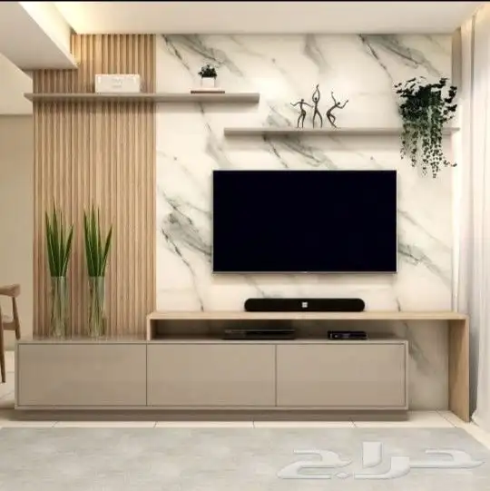 ديكورات وترميم ودهانات 3
