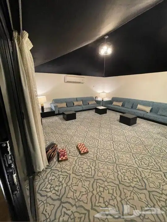 بيوت شعر ملكي واجهه قزاز 3