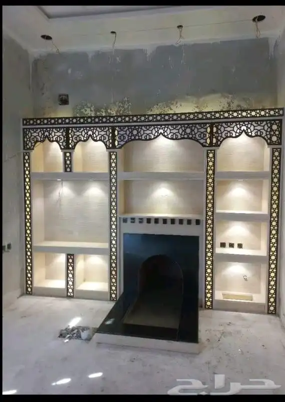 مشبات رخام حجر افران 4