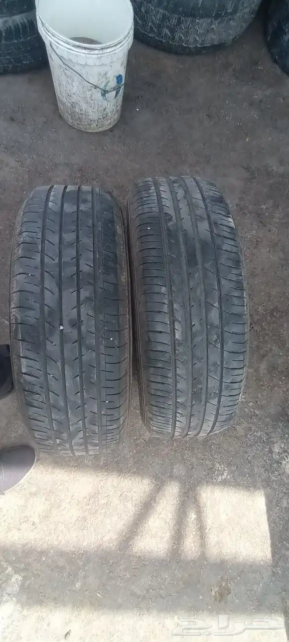 كفرين مستعمله للبيع يوكوهاما 16 65 215 5