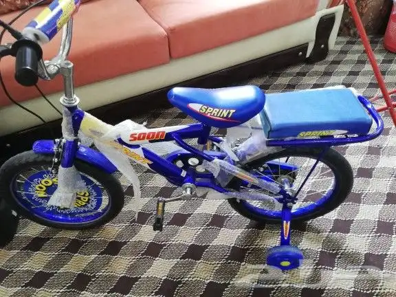 Baby bicycle 3 to 10 year age 2