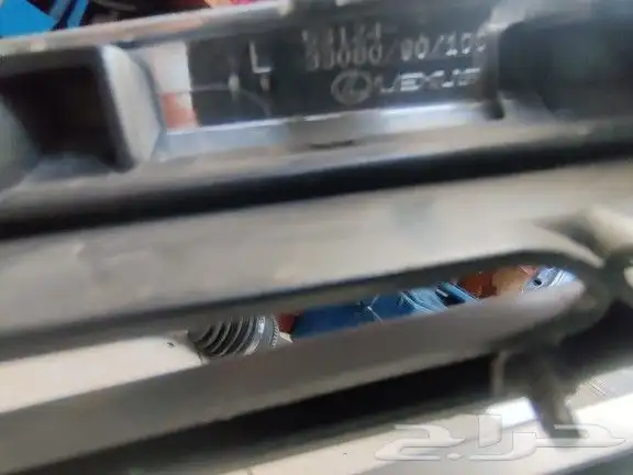 للبيع شبك لكزس ES350_2019_2021 3