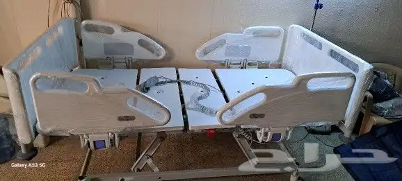 سرير طبي كهربائي معا المرتبه عرض متر. 10حركات 0