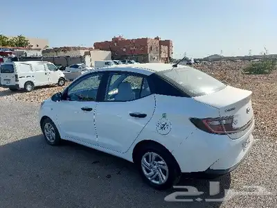 هونداي اي تن موديل 2022 الايجار شهري و اسبوعي فقط 2