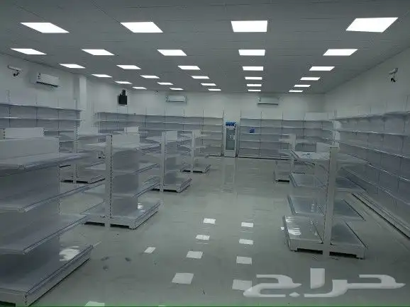 رفوف صيدليات والسوبر ماركة لتواصل 1