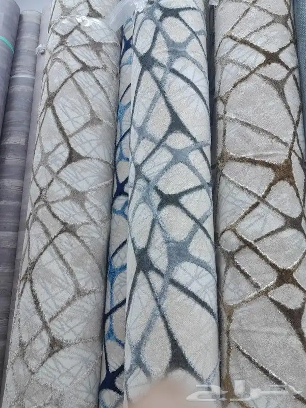 موكيت وفنيل مشمع بلجيكي 0