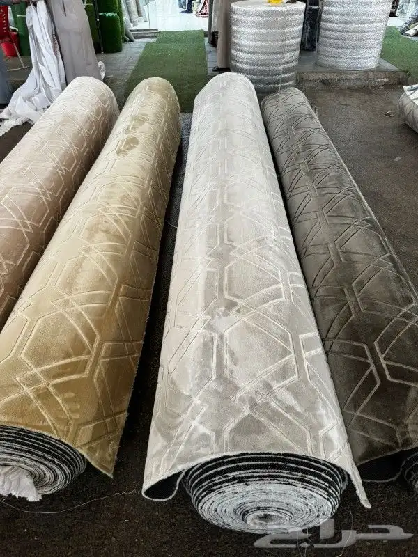 موكيت وفنيل مشمع بلجيكي 2