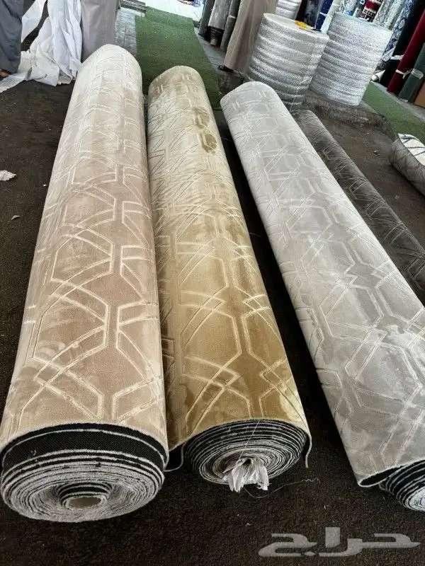 موكيت وفنيل مشمع بلجيكي 3