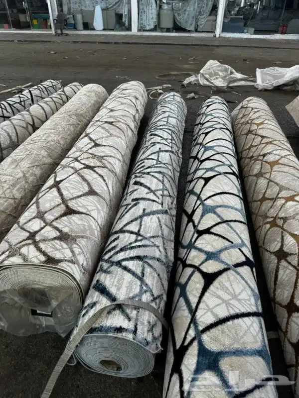 موكيت وفنيل مشمع بلجيكي 1