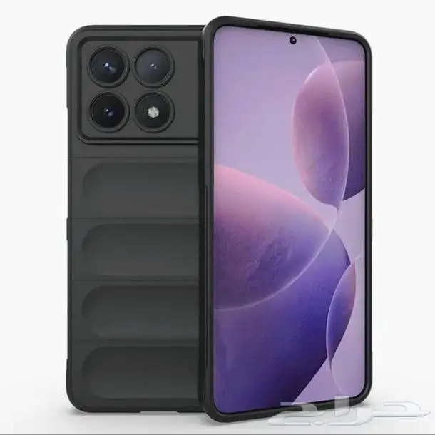 كفر جراب بوكو poco f 6 pro 0