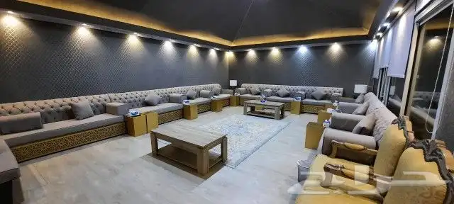 بيوت شعر ملكي واجهه قزاز 7