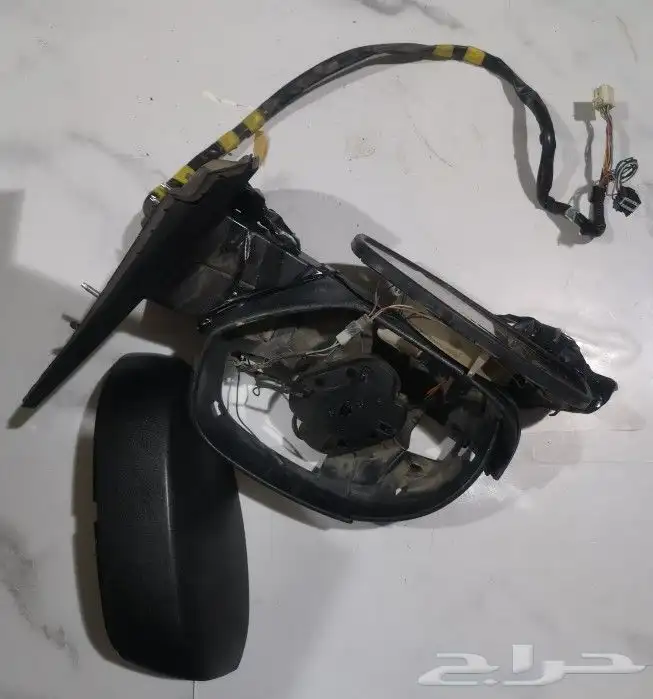 ضفيره مرايه جمس دينالي 2009 يسار 3