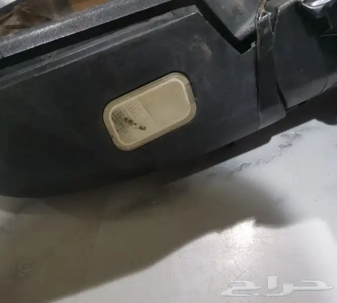 ضفيره مرايه جمس دينالي 2009 يسار 2