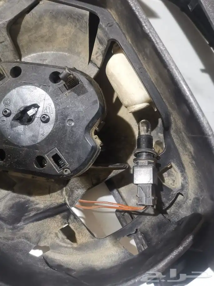 ضفيره مرايه جمس دينالي 2009 يسار 0