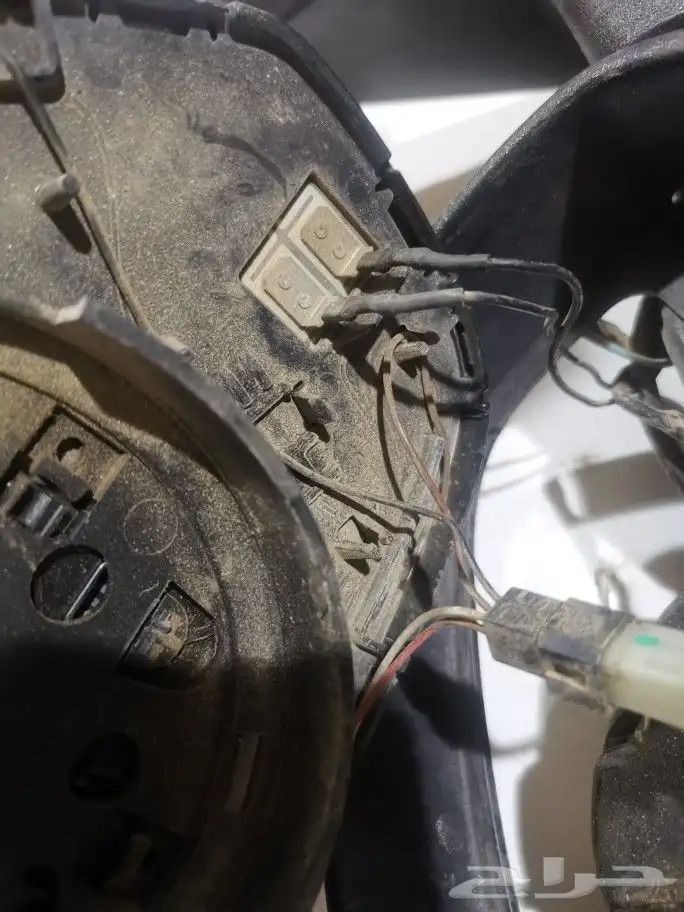 ضفيره مرايه جمس دينالي 2009 يسار 5