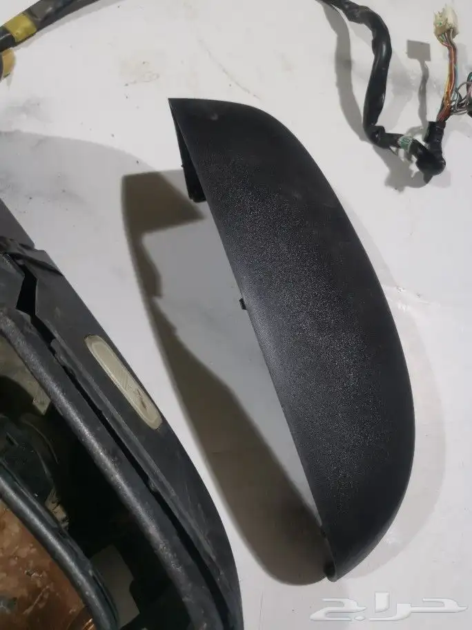 ضفيره مرايه جمس دينالي 2009 يسار 1