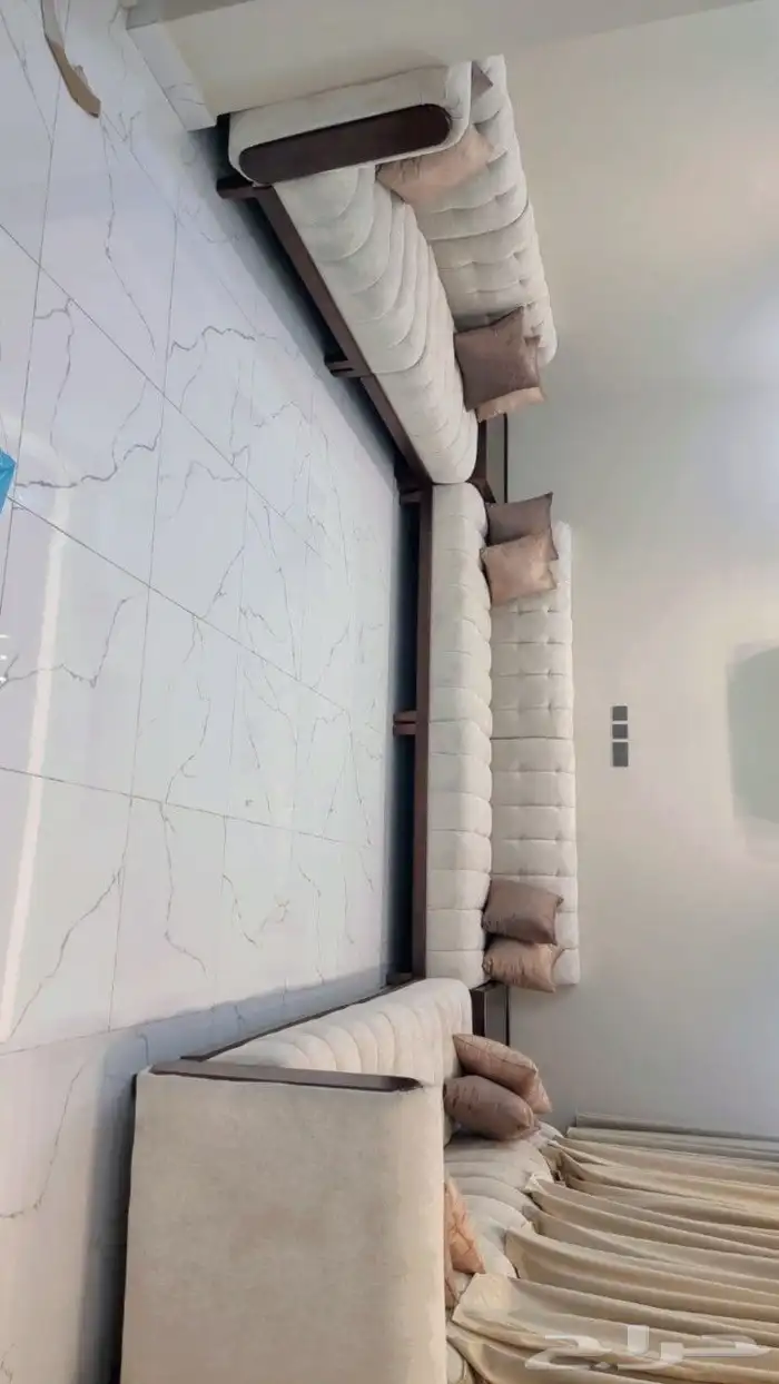 كنب جاهز وتفصال بسعر المصنع 40