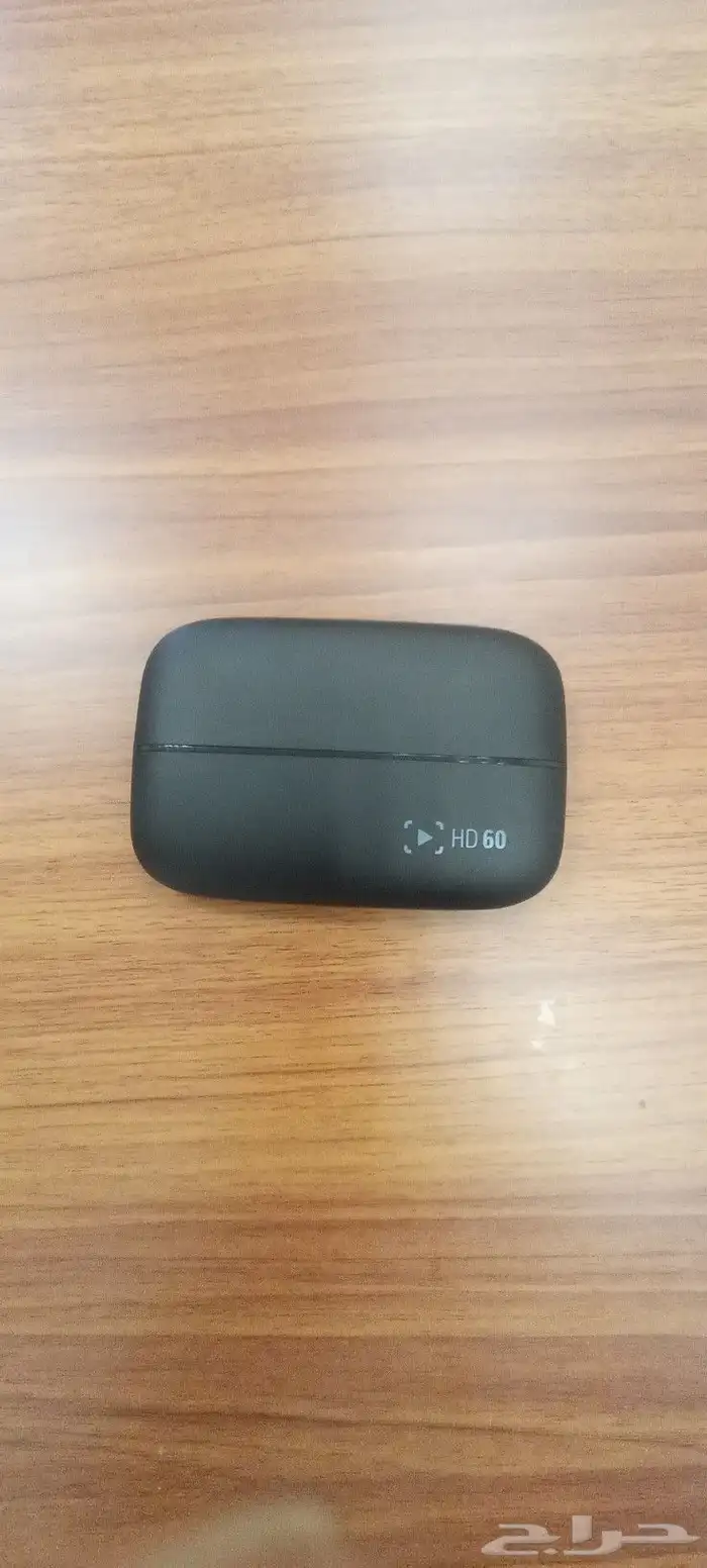 القاتو اتش دي 60 جهاز التقاط متوافق مع بلايستيشن 4اسود 1