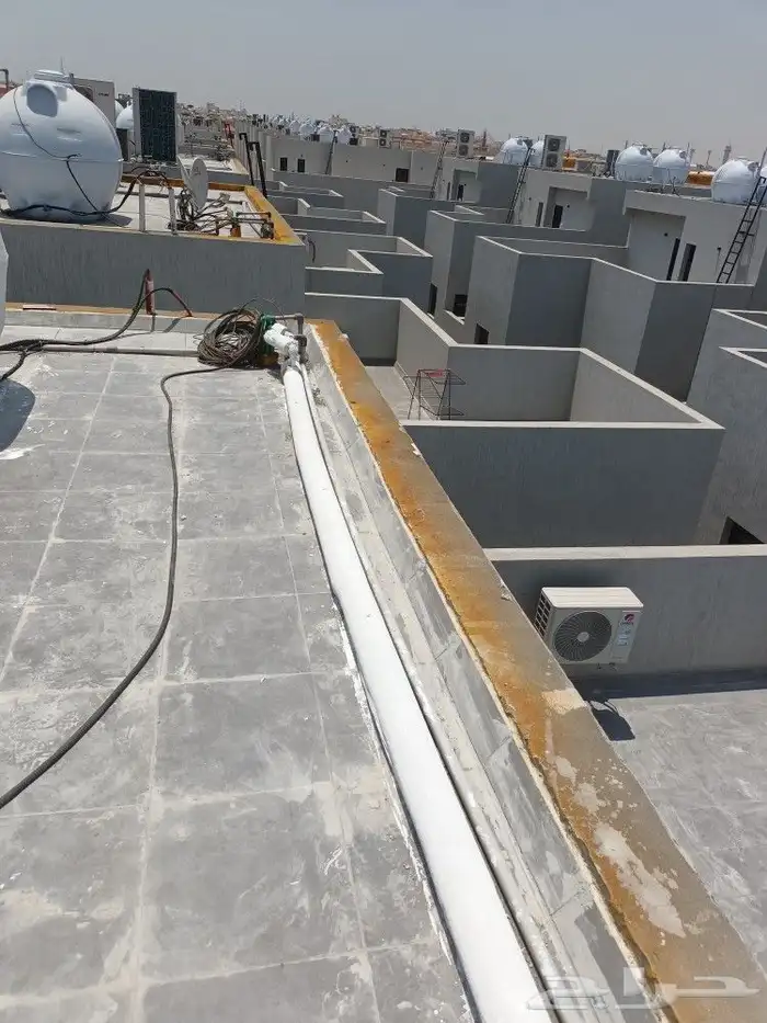 تغليف وعوازل مواسير المياه من الحرارة وعزلها بالصوف الزجاجى 2