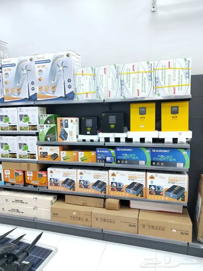 الطاقة الشمسية فرع (القنفذة) 5