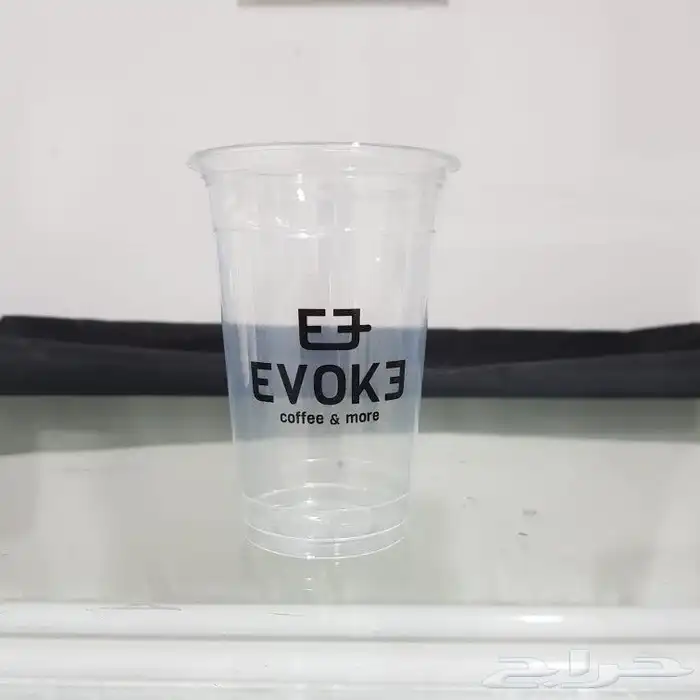 طباعه أكواب ورقيه و بلاستيكيه عاليه الجوده 4