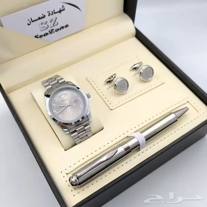 ساعات رجالي 3