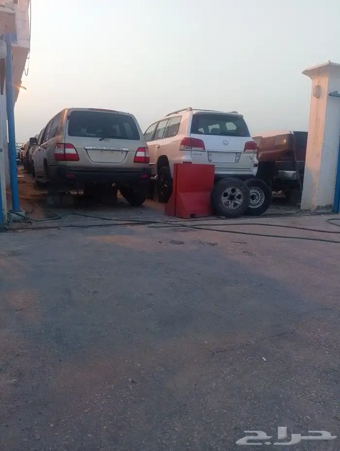 تشليح قطع غيار 0