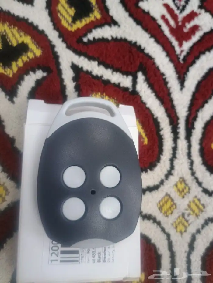 ريموت باب قراج اردد 433.92 1