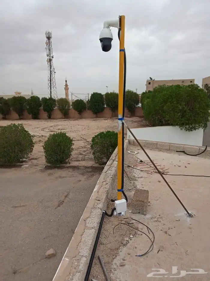 تركيب وصيانة كاميرات المراقبة 12