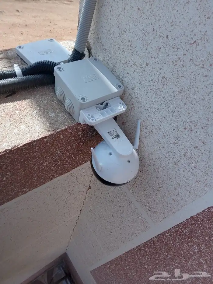 تركيب وصيانة كاميرات المراقبة 9