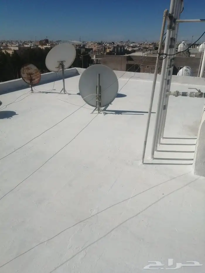 عزل مائي 8