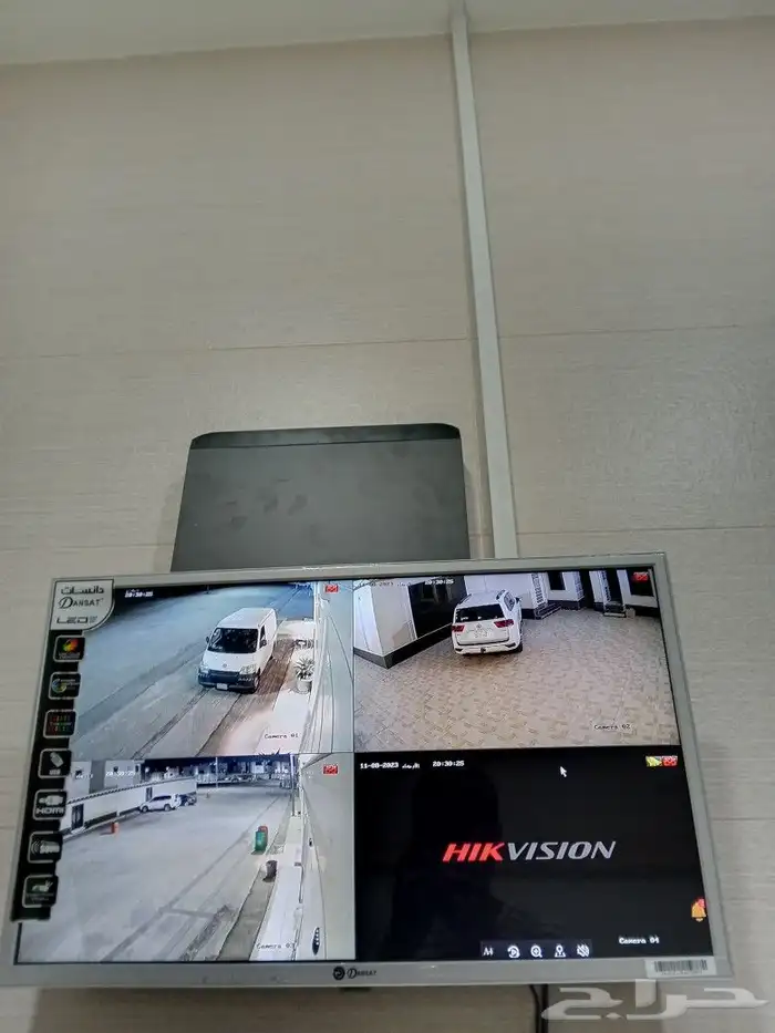 تركيب وصيانة كاميرات المراقبة 10