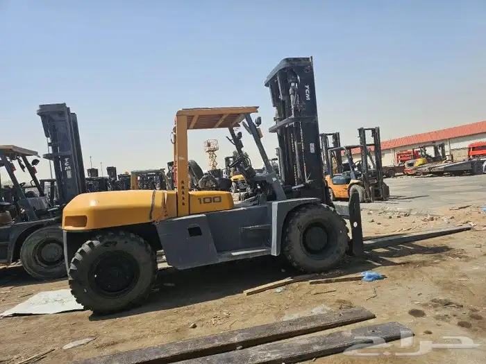 ايجار معدات روافع شوكية سيزرلفت مانلفت للايجار فوركلفت كرين 2