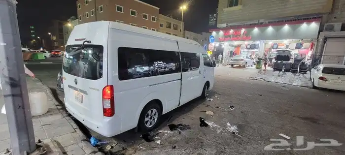 تاجير حافلات باصات هاي اس كوستر VIP معا السائق مديلات حديثه 11