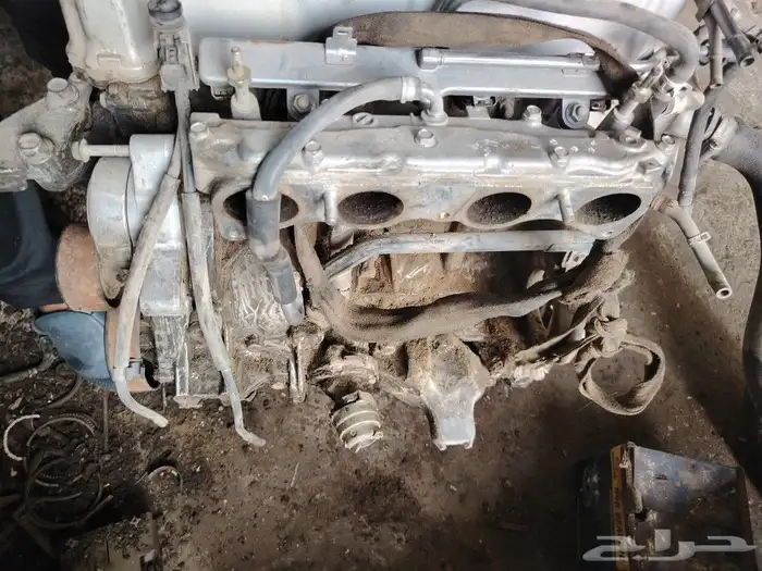 مكائن سني 2000 و هوندا 2004 1