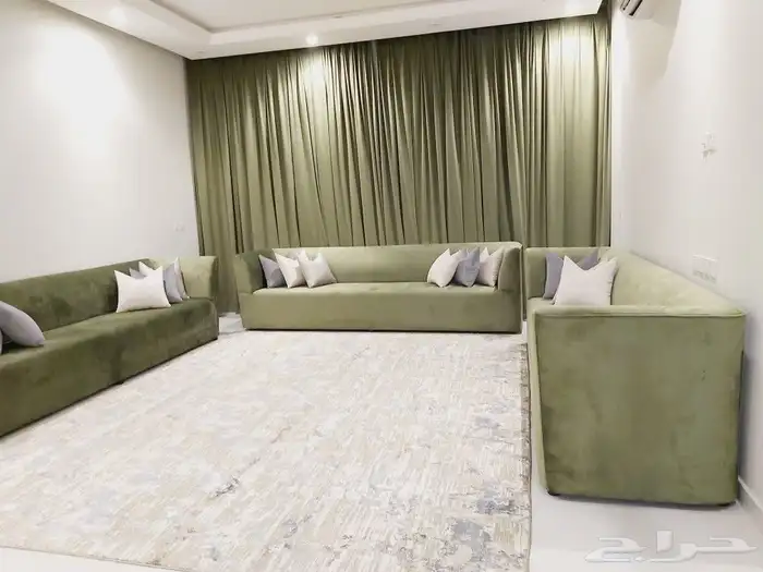 تفصيل كنب جلسه عربي ستاره وتركيب ستا ر غرفة نوم دولاب مطبخ 5