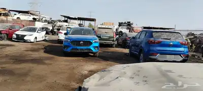 صيني هافال ام جي شانجان 5
