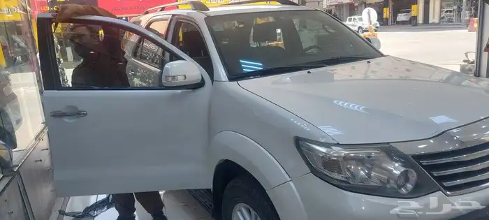 تضليل عازل لجميع السيارات امريكي نانو سرميك 8