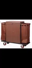 عربات ملابس فندقيه وتجاريه 5